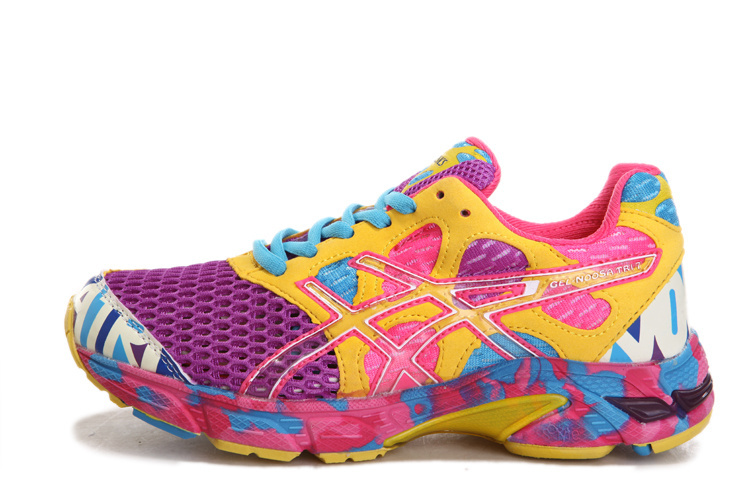 Chaussure Asics Gel Noosa Tri 7 Homme Pas Cher